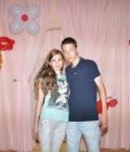 Rencontre Femme : Katya, 38 ans à Biélorussie  Гомель